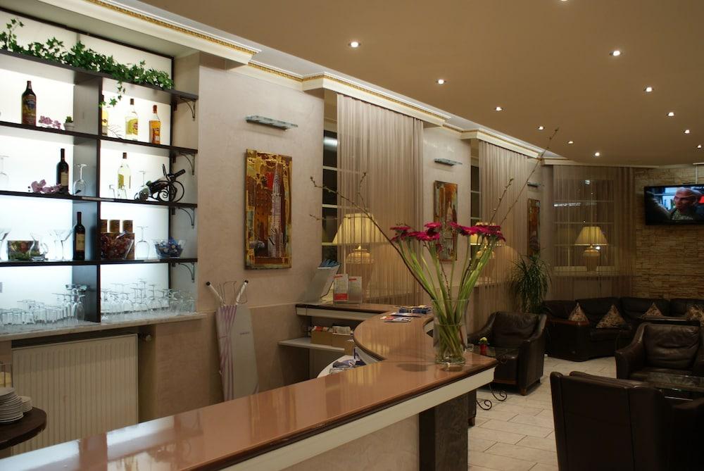 Hotel Petersburg Superior ดุสเซลดอร์ฟ ภายนอก รูปภาพ